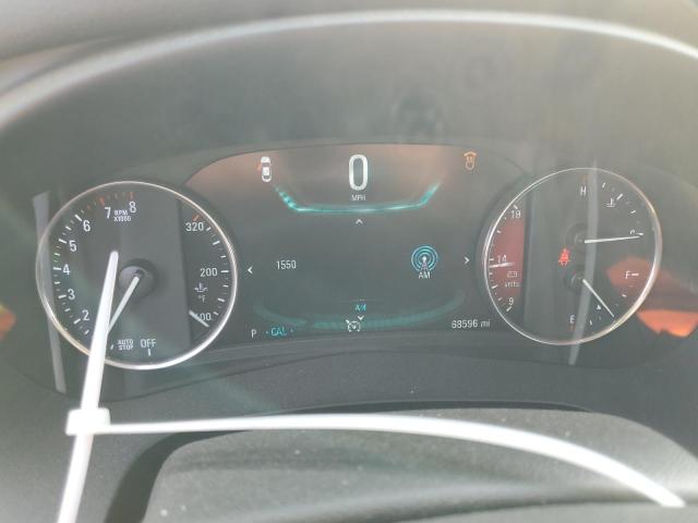 1G4ZP5SS4HU154449 - 2017 BUICK LACROSSE ESSENCE BLACK photo 9