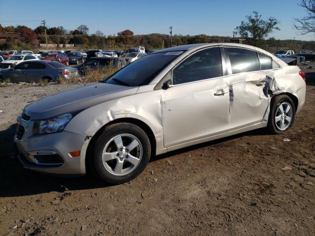 1G1PE5SB7G7127463 - 2016 CHEVROLET CRUZE LIMI LT SILVER photo 1