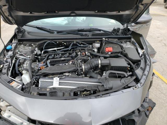 19UDE4H64RA003088 - 2024 ACURA INTEGRA A-SPEC TECH GRAY photo 11