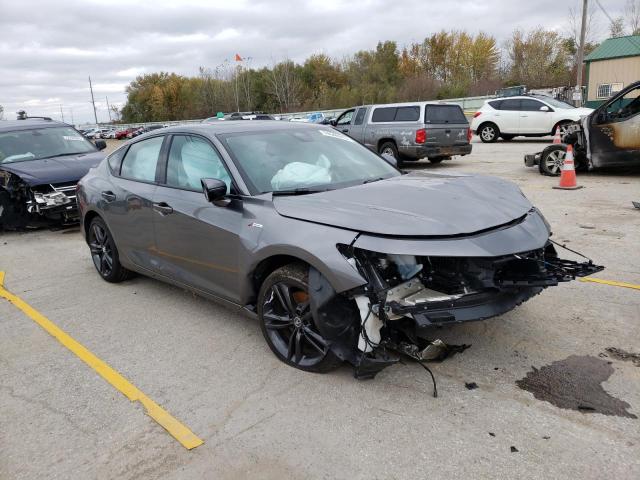 19UDE4H64RA003088 - 2024 ACURA INTEGRA A-SPEC TECH GRAY photo 4