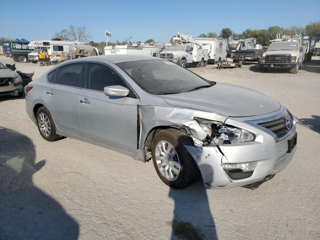 1N4AL3AP7FN368766 - 2015 NISSAN ALTIMA 2.5 SILVER photo 4