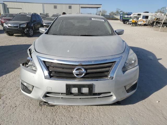 1N4AL3AP7FN368766 - 2015 NISSAN ALTIMA 2.5 SILVER photo 5