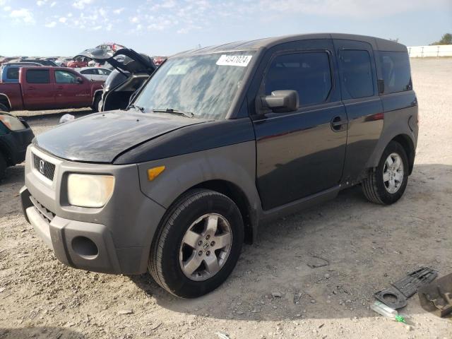 2004 HONDA ELEMENT EX, 