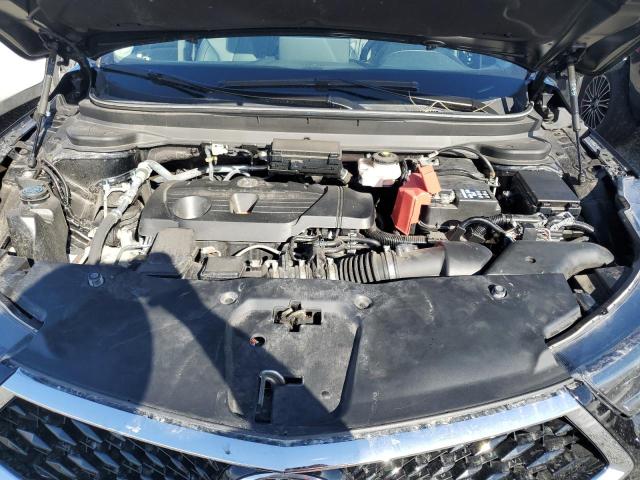 5J8TC1H58NL006906 - 2022 ACURA RDX TECHNOLOGY BLACK photo 12