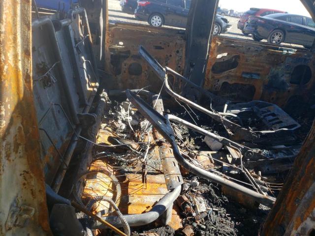 1GTDS13E378146137 - 2007 GMC CANYON BURN photo 10