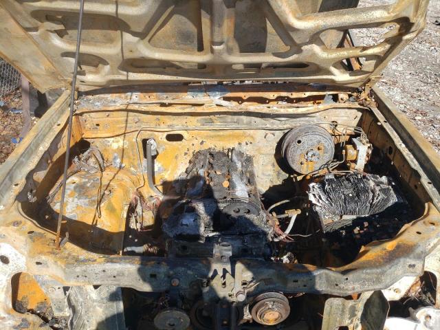 1GTDS13E378146137 - 2007 GMC CANYON BURN photo 11