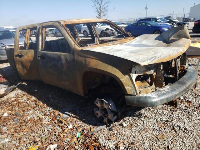 1GTDS13E378146137 - 2007 GMC CANYON BURN photo 4