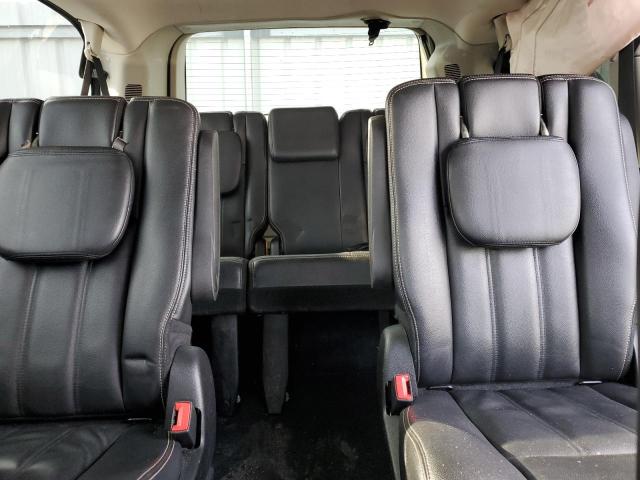 2C4RC1BG3DR743598 - 2013 CHRYSLER TOWN & COU TOURING 黑色 照片 10