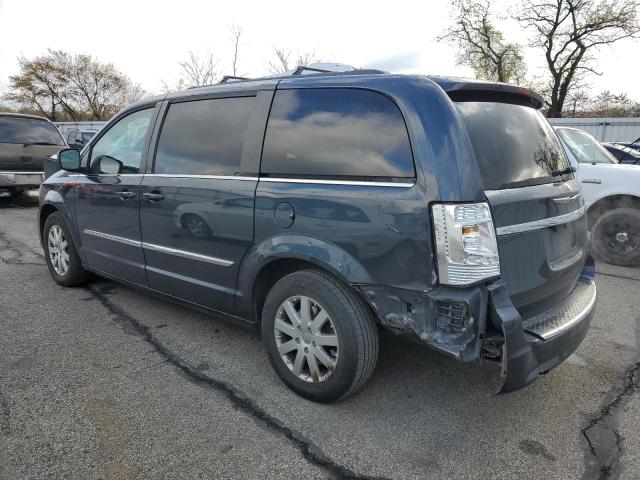 2C4RC1BG3DR743598 - 2013 CHRYSLER TOWN & COU TOURING 黑色 照片 2