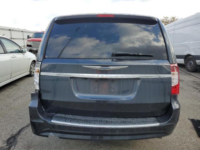 2C4RC1BG3DR743598 - 2013 CHRYSLER TOWN & COU TOURING 黑色 照片 6