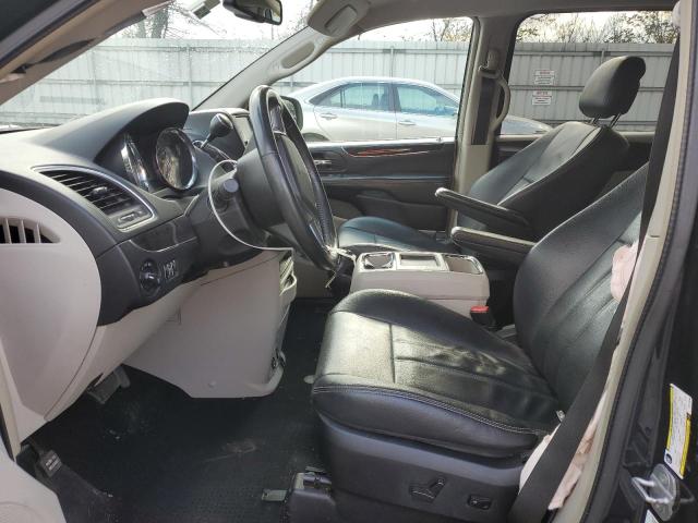 2C4RC1BG3DR743598 - 2013 CHRYSLER TOWN & COU TOURING 黑色 照片 7