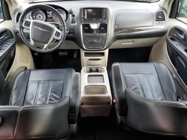 2C4RC1BG3DR743598 - 2013 CHRYSLER TOWN & COU TOURING 黑色 照片 8