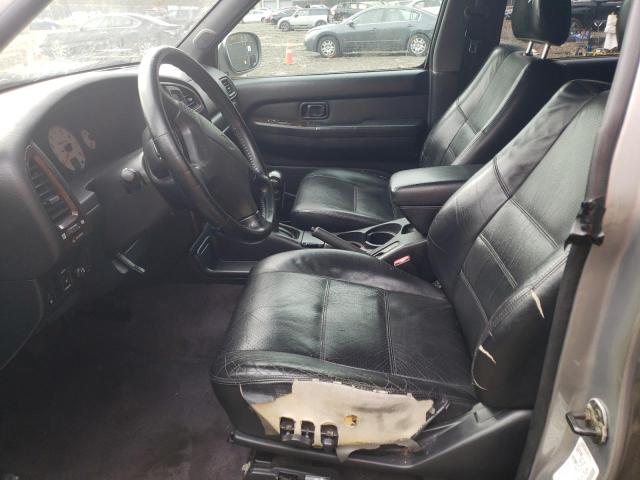 JN8DR09Y61W578493 - 2001 NISSAN PATHFINDER LE SILVER photo 7