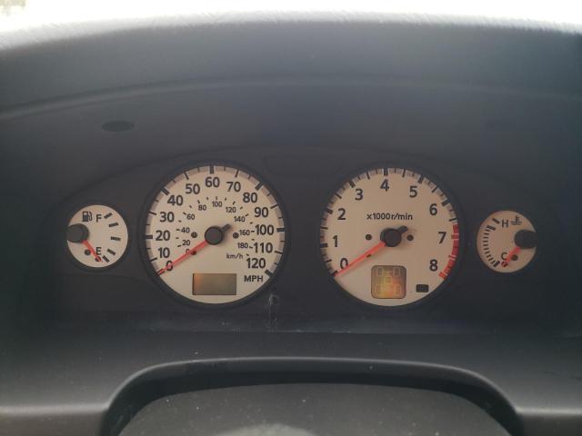 JN8DR09Y61W578493 - 2001 NISSAN PATHFINDER LE SILVER photo 9