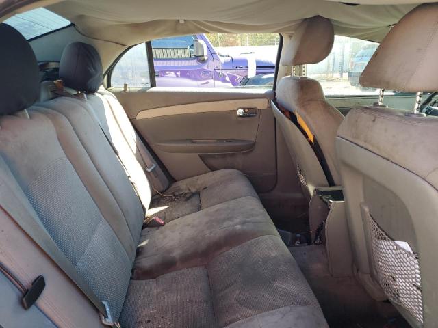 1G1ZC5EU5BF378055 - 2011 CHEVROLET MALIBU 1LT SILVER photo 10