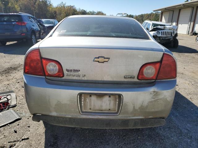 1G1ZC5EU5BF378055 - 2011 CHEVROLET MALIBU 1LT SILVER photo 6
