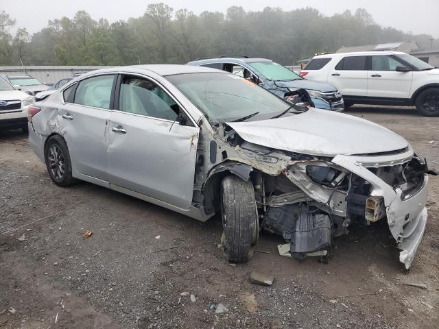 1N4AL3APXFN396254 - 2015 NISSAN ALTIMA 2.5 SILVER photo 4