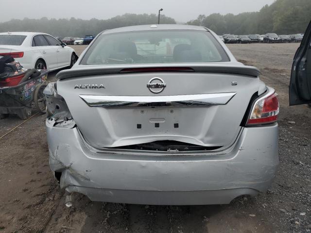 1N4AL3APXFN396254 - 2015 NISSAN ALTIMA 2.5 SILVER photo 6