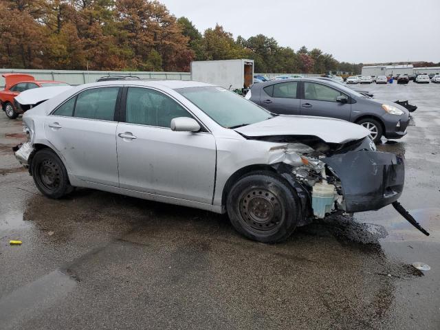 4T1BE46K79U282553 - 2009 TOYOTA CAMRY BASE SILVER photo 4