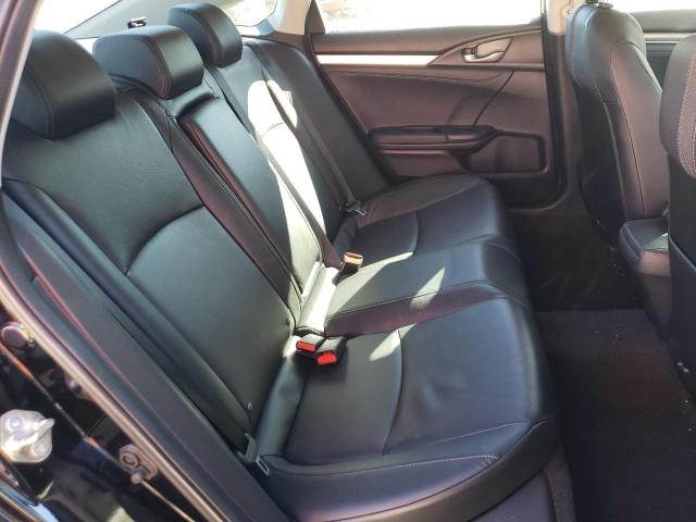 19XFC1F72KE017839 - 2019 HONDA CIVIC EXL გრაფიტი ფოტო 10