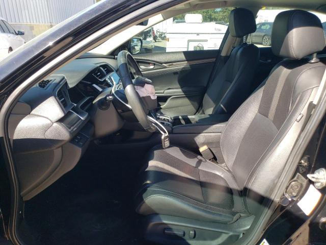 19XFC1F72KE017839 - 2019 HONDA CIVIC EXL გრაფიტი ფოტო 7