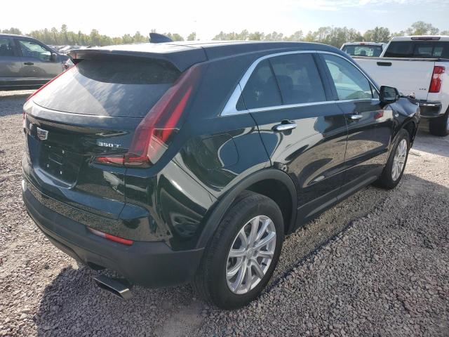 1GYAZAR43NF125143 - 2022 CADILLAC XT4 LUXURY BLACK photo 3