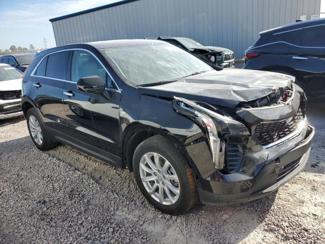 1GYAZAR43NF125143 - 2022 CADILLAC XT4 LUXURY BLACK photo 4