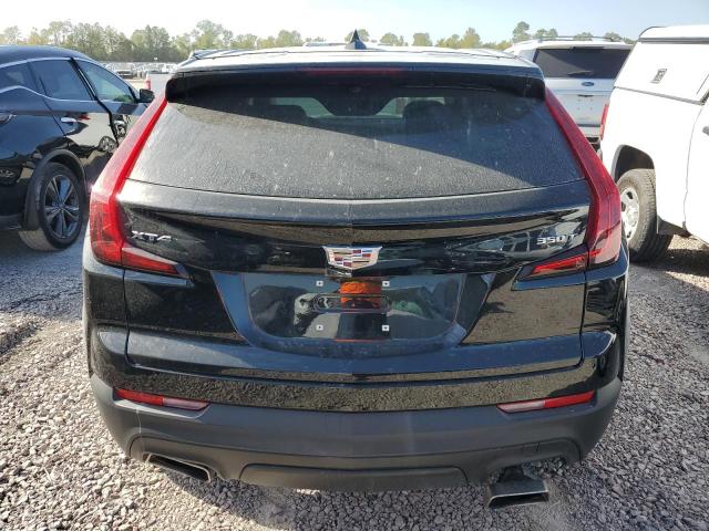 1GYAZAR43NF125143 - 2022 CADILLAC XT4 LUXURY BLACK photo 6