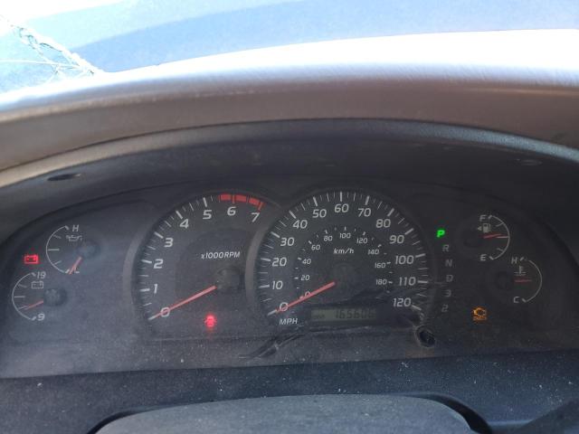 5TBRU34155S454760 - 2005 TOYOTA TUNDRA ACCESS CAB SR5 BLUE photo 9