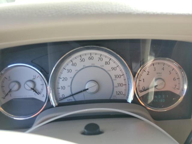 1A8HX58218F106086 - 2008 CHRYSLER ASPEN LIMITED 白色 照片 9