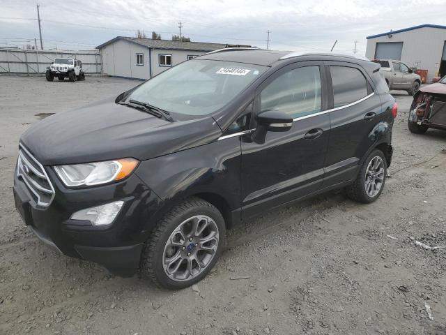 2019 FORD ECOSPORT TITANIUM, 