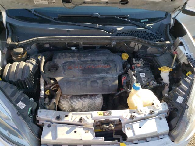 ZFBERFBB7J6K49586 - 2018 RAM PROMASTER SLT Сріблястий фото 12