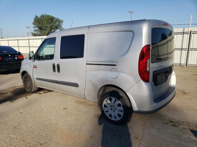 ZFBERFBB7J6K49586 - 2018 RAM PROMASTER SLT Сріблястий фото 2