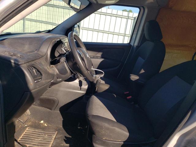 ZFBERFBB7J6K49586 - 2018 RAM PROMASTER SLT Сріблястий фото 7