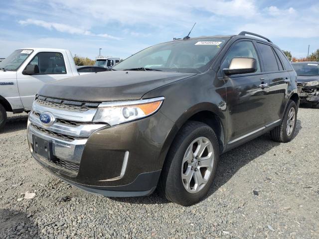 2011 FORD EDGE SEL, 