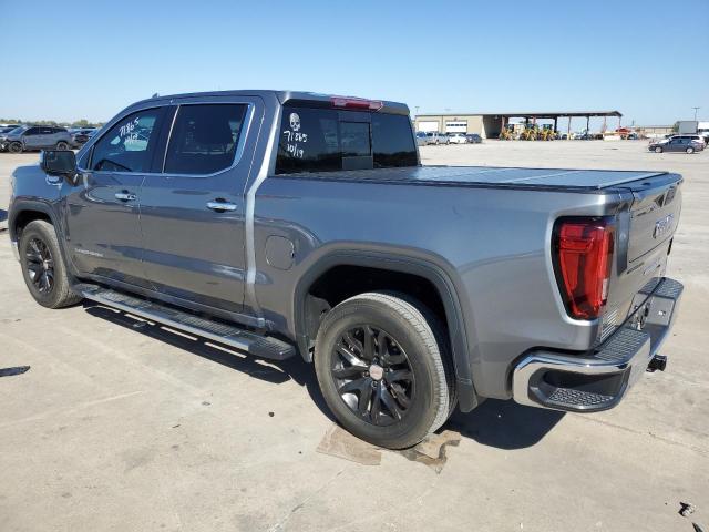 3GTP8DED1MG366710 - 2021 GMC SIERRA C1500 SLT GRAY photo 2