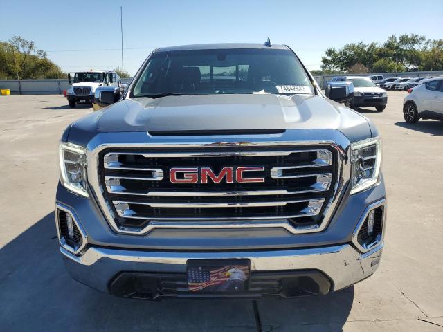 3GTP8DED1MG366710 - 2021 GMC SIERRA C1500 SLT GRAY photo 5