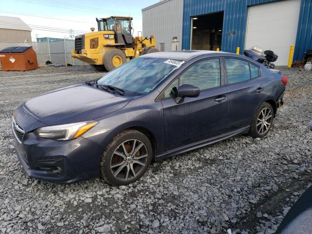 2017 SUBARU IMPREZA PREMIUM PLUS, 