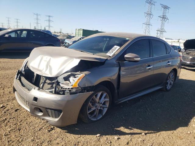 2015 NISSAN SENTRA S, 