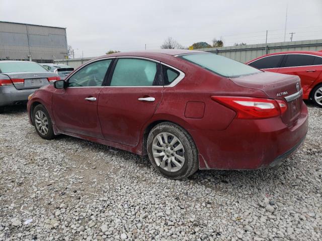 1N4AL3APXHN309911 - 2017 NISSAN ALTIMA 2.5 MAROON photo 2