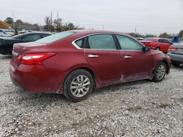 1N4AL3APXHN309911 - 2017 NISSAN ALTIMA 2.5 MAROON photo 3