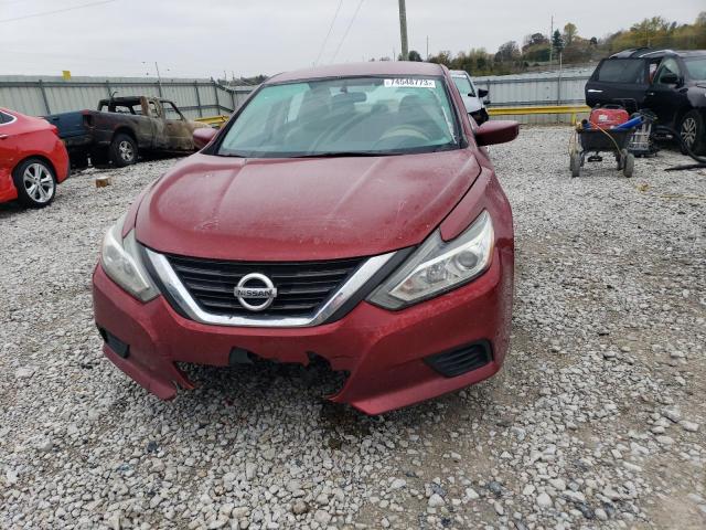 1N4AL3APXHN309911 - 2017 NISSAN ALTIMA 2.5 MAROON photo 5