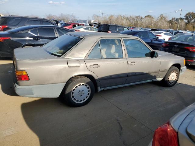 WDBEA30D5GA131127 - 1986 MERCEDES-BENZ 300 E GRAY photo 3