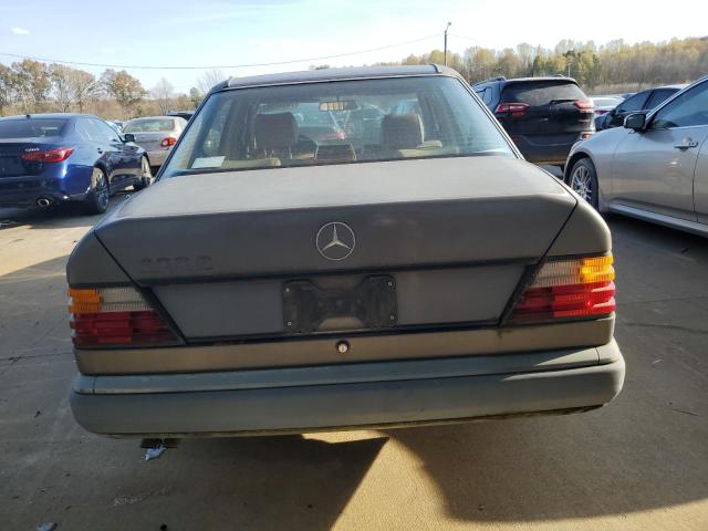 WDBEA30D5GA131127 - 1986 MERCEDES-BENZ 300 E GRAY photo 6