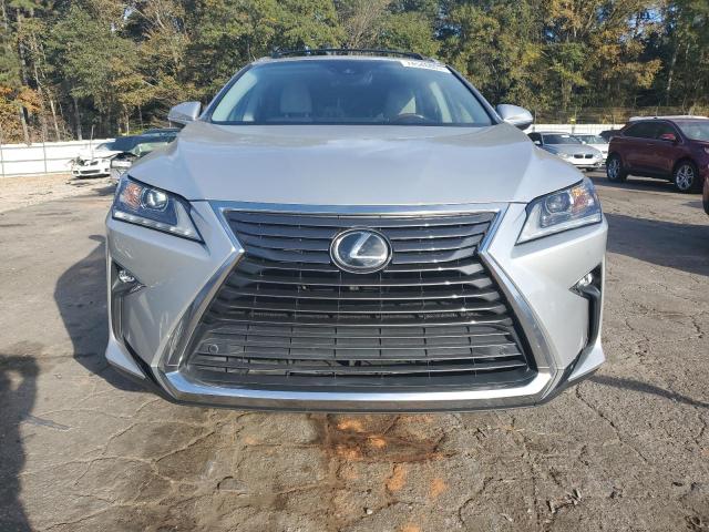 2T2ZZMCA3GC028699 - 2016 LEXUS RX 350 SILVER photo 5