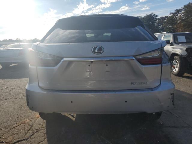 2T2ZZMCA3GC028699 - 2016 LEXUS RX 350 SILVER photo 6