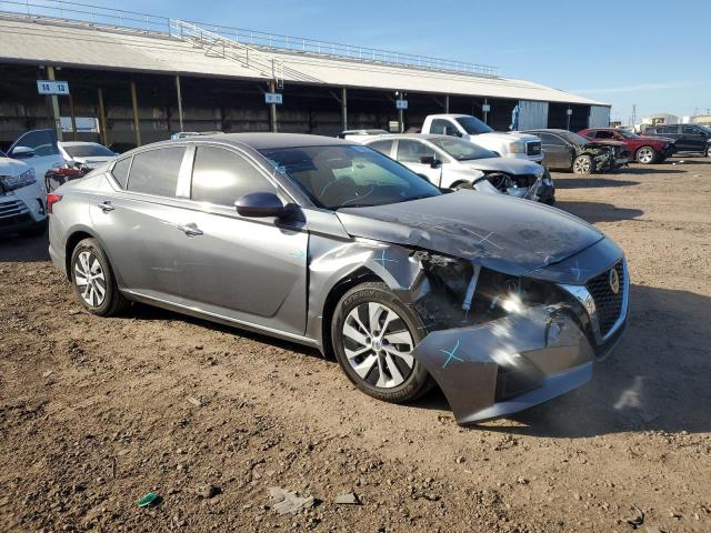 1N4BL4BV2NN413683 - 2022 NISSAN ALTIMA S CHARCOAL photo 4