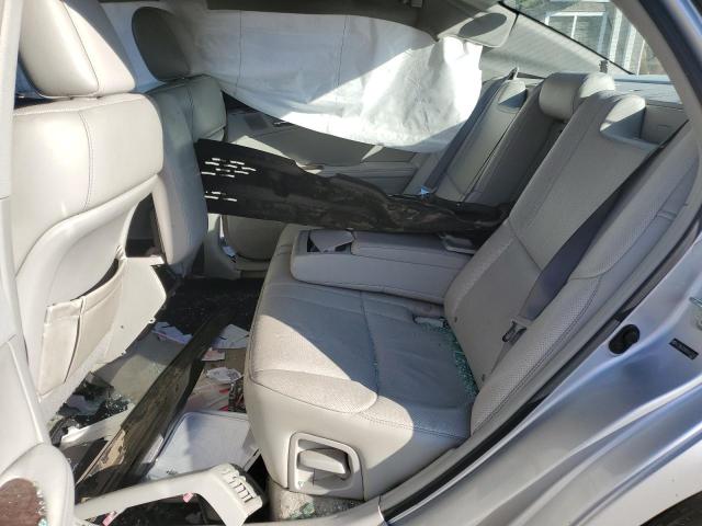 4T1BK3DB8BU423142 - 2011 TOYOTA AVALON BASE 银色 照片 10