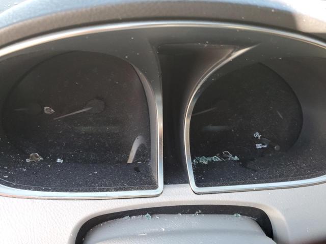 4T1BK3DB8BU423142 - 2011 TOYOTA AVALON BASE 银色 照片 9