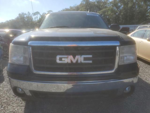 2GTEK19J571632184 - 2007 GMC NEW SIERRA K1500 BLACK photo 5